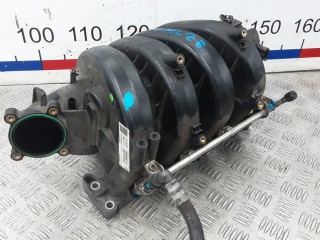Впускной коллектор бензиновый, ориг. номер 55353314, OPEL VECTRA C C 2005-2008