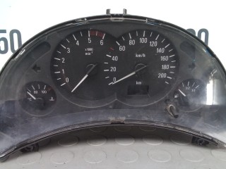 Щиток приборов, ориг. номер 13173347WA, OPEL COMBO C C 2003-2011