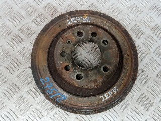 Диск тормозной задний OPEL VECTRA C C 2005-2008