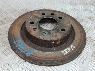 Диск тормозной задний, OPEL VECTRA C C 2005-2008
