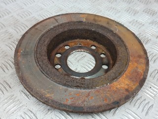Диск тормозной задний, OPEL VECTRA C C 2005-2008