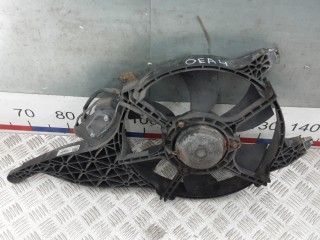Вентилятор радиатора, NISSAN PATHFINDER R51 R51 2004-2010
