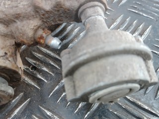 Суппорт тормозной задний левый, ориг. номер 13300883, 542110, 95520043, OPEL MOKKA 1 1 2012-2016