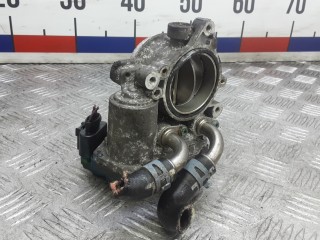 Дроссельная заслонка дизельная, ориг. номер 04L128063T, SKODA OCTAVIA A7 A7 2013-2017