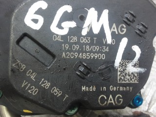 Дроссельная заслонка дизельная, ориг. номер 04L128063T, SKODA OCTAVIA A7 A7 2013-2017