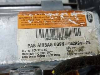 Подушка безопасности пассажира, LAND ROVER FREELANDER 2 2 2006-2010