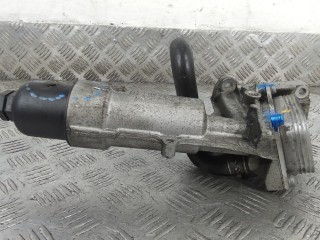 Корпус масляного фильтра бензиновый, MERCEDES BENZ C-CLASS W204 W204 2007-2011