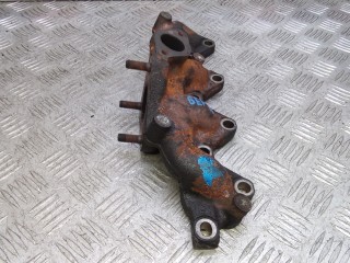 Выпускной коллектор дизельный, ориг. номер 5849363, 98053880, OPEL ZAFIRA B B 2008-2014
