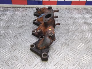 Выпускной коллектор дизельный, ориг. номер 5849363, 98053880, OPEL ZAFIRA B B 2008-2014