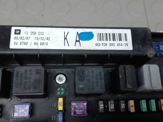 Блок комфорта, OPEL ASTRA H H 2006-2014