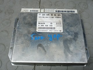 Блок управления MERCEDES BENZ S-CLASS W220 W220 2002-2005