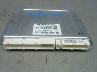 Блок управления подвеской, ориг. номер 2205453832, MERCEDES BENZ S-CLASS W220 W220 2002-2005