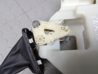 Кулиса КПП, ориг. номер 437001P910EQ, 437301P100, KIA VENGA 1 1 2009-2014