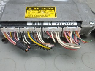 Блок бортовой сети (блок управления BCM), ориг. номер 89540470701, TOYOTA PRIUS XW20 XW20 2003-2005