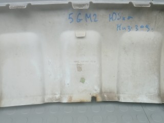 Юбка бампера заднего, FORD KUGA 2 2 2012-2016
