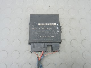Блок управления, MERCEDES BENZ E-CLASS W211 W211 2006-2009