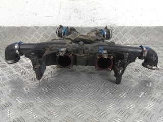 Впускной коллектор дизельный, ориг. номер 6H4Q6K770DB, LR004046, LAND ROVER RANGE ROVER SPORT 2005-2009
