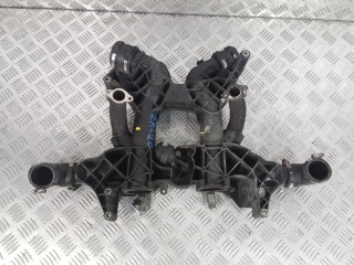 Впускной коллектор дизельный, ориг. номер 6H4Q6K770DB, LR004046, LAND ROVER RANGE ROVER SPORT 2005-2009
