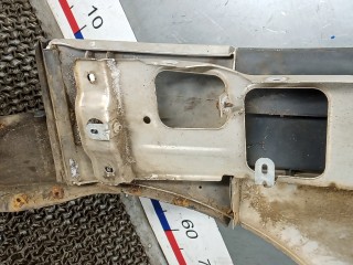 Крыло переднее левое, ориг. номер ASB760031, LAND ROVER RANGE ROVER 3 3 2002-2005