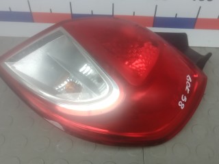 Фонарь задний правый, RENAULT CLIO 3 3 2009-2014