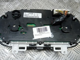 Щиток приборов, ориг. номер 24810JD71A, NISSAN QASHQAI J10 J10 2006-2010
