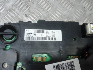 Щиток приборов, ориг. номер 24810JD71A, NISSAN QASHQAI J10 J10 2006-2010