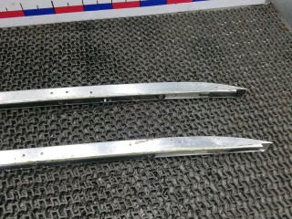Рейлинги, ориг. номер 4L0860021N, 4L0860022N, AUDI Q7 2005-2009