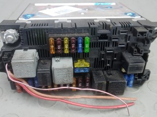 Блок SAM, MERCEDES BENZ E-CLASS W211 W211 2002-2006