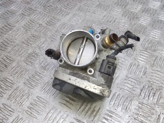 Дроссельная заслонка бензиновая, ориг. номер A2T53192017, OPEL ASTRA H H 2004-2007