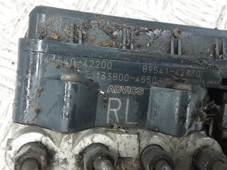 Блок ABS, ориг. номер 1338004550, 8954142330, 4454042200, TOYOTA RAV 4 XA30 XA30 2008-2010