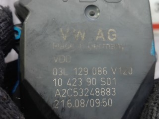 Впускной коллектор дизельный, ориг. номер 03L129711E, VOLKSWAGEN TIGUAN 1 1 2006-2011