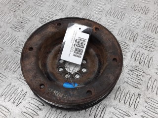 Шкив коленвала демпферный бензиновый AUDI A8 D3 D3 2002-2005