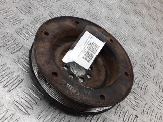 Шкив коленвала демпферный бензиновый, AUDI A8 D3 D3 2002-2005