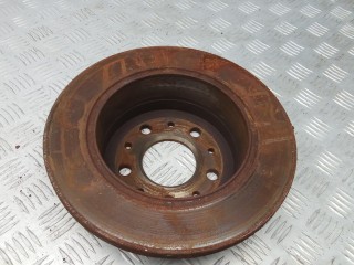 Диск тормозной задний, PEUGEOT BOXER 3 3 2014-2024