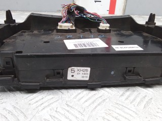 Блок управления печки и климат-контроля, MAZDA CX-5 1 1 2011-2015