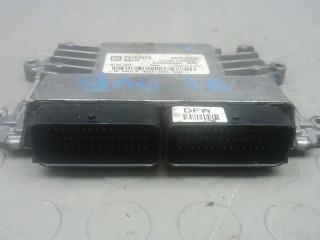 Блок управления двс, CHEVROLET SPARK M300 M300 2009-2016