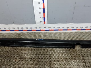 Накладка на порог MERCEDES BENZ S-CLASS W220 W220 2002-2005