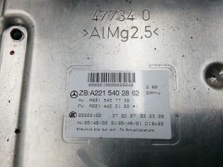 Блок комфорта, ориг. номер A2215402862, MERCEDES BENZ S-CLASS W221 W221 2005-2009