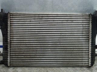 Радиатор интеркулера, RENAULT MEGANE 2 2 2006-2009