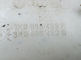 Бачок омывателя, ориг. номер 1K0955453S, VOLKSWAGEN JETTA 5 5 2005-2010