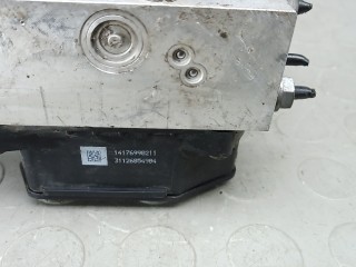 Блок ABS, ориг. номер 3AA614109BM, VOLKSWAGEN PASSAT CC 2012-2017