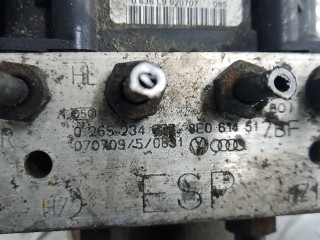 Блок ABS, ориг. номер 8E061451, AUDI A4 B7 B7 2004-2009