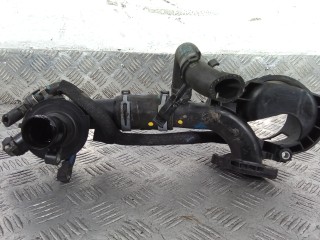 Корпус термостата дизельный, MERCEDES BENZ M-CLASS W166 W166 2011-2015