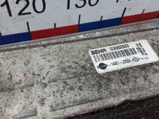 Радиатор интеркулера, NISSAN QASHQAI J10 J10 2006-2010