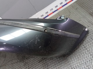 Бампер задний, ориг. номер 3U5807417, SKODA SUPERB 1 1 2001-2006