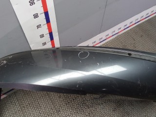 Бампер задний, ориг. номер 3U5807417, SKODA SUPERB 1 1 2001-2006