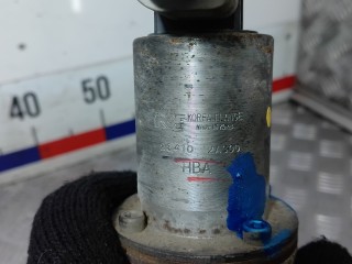 Клапан EGR дизельный, ориг. номер 284102A300, HYUNDAI I30 GD GD 2011-2015
