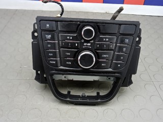 Магнитола OPEL ASTRA J J 2009-2012