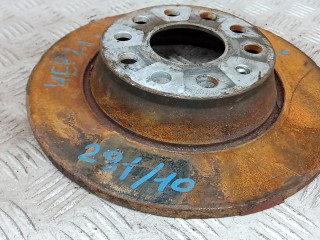 Диск тормозной задний, VOLKSWAGEN PASSAT B6 B6 2005-2010
