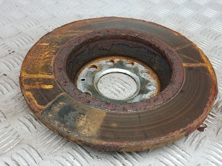 Диск тормозной задний, VOLKSWAGEN PASSAT B6 B6 2005-2010